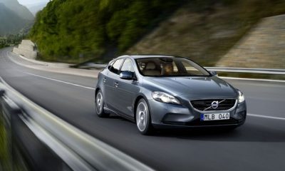 La nouvelle Volvo V40 sera dévoilée à Genève