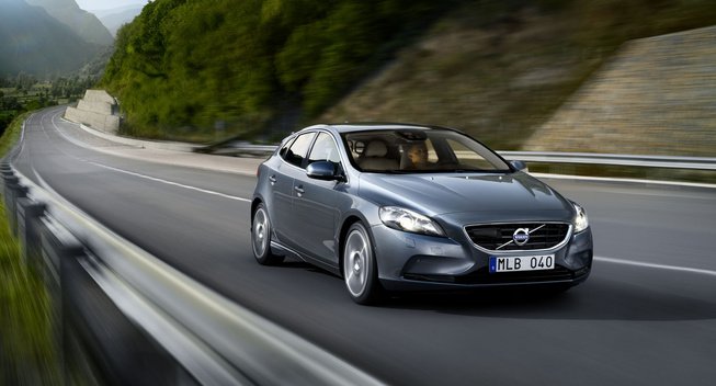 La nouvelle Volvo V40 sera dévoilée à Genève