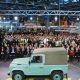 La production de la Land Rover Defender s'arrête définitivement ce vendredi