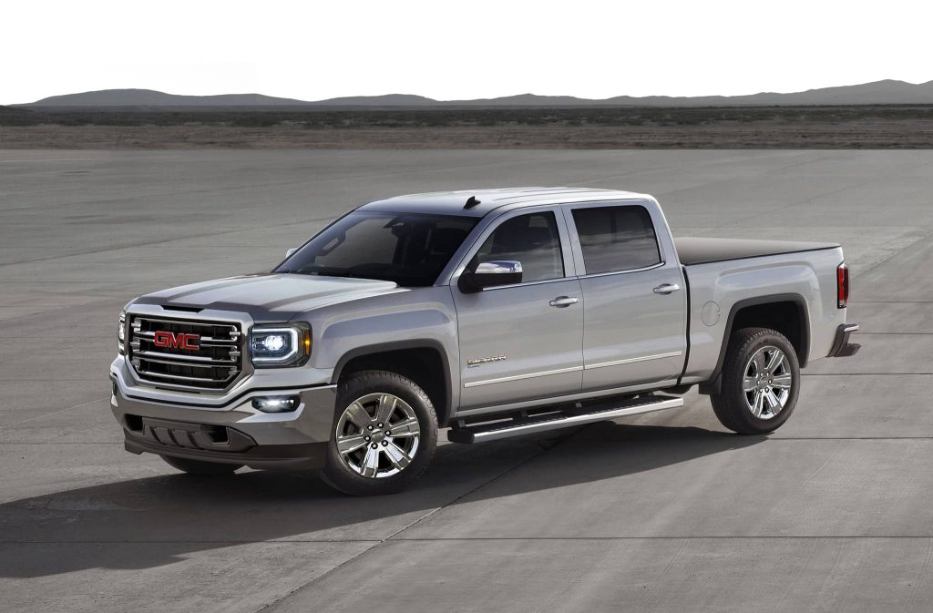 La technologie eAssist revient sur les Chevrolet Silverado et GMC Sierra 2