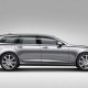 Le nouveau break V90 confirme que Volvo est un spécialiste des breaks