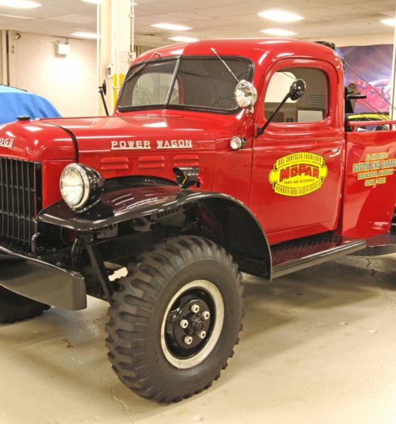 Le Power Wagon 2017 complète la gamme de camionnettes tout-terrain Ram : le véhicule ultime ?