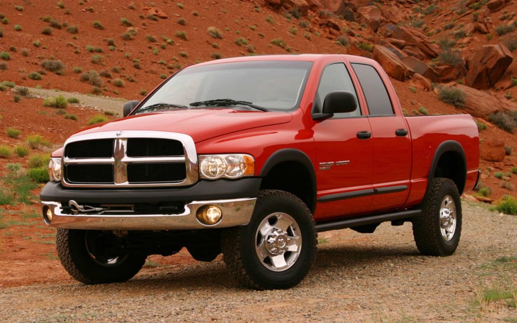 Le Power Wagon 2017 complète la gamme de camionnettes tout-terrain Ram : le véhicule ultime ? 2