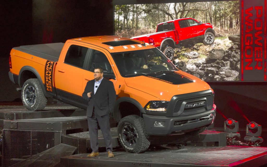 Le Power Wagon 2017 complète la gamme de camionnettes tout-terrain Ram : le véhicule ultime ? 8