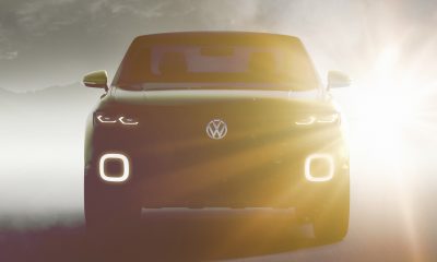 Le précurseur du futur SUV urbain de Volkswagen se dévoile en photos