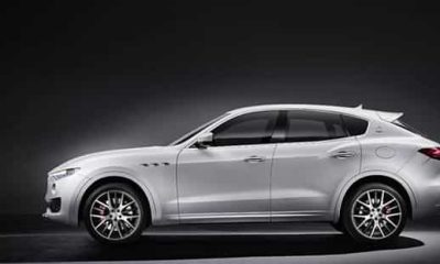 Le SUV Maserati Levante sera très attendu à Genève