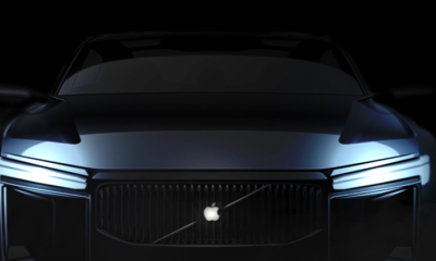 Les bruits de moteur de l'Apple Car dérangent le voisinage !