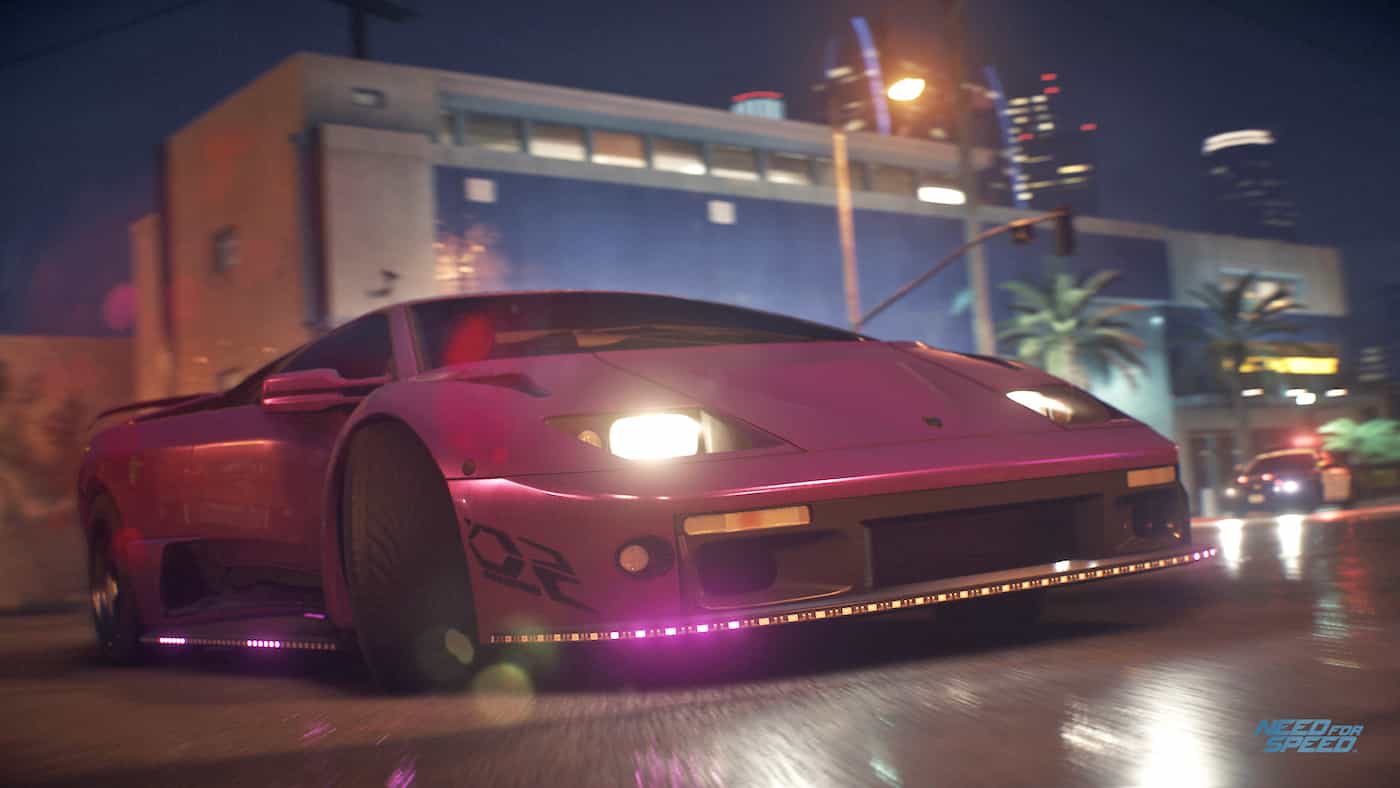 Les joueurs sur PC doivent encore attendre un mois avant de jouer à « Need For Speed »