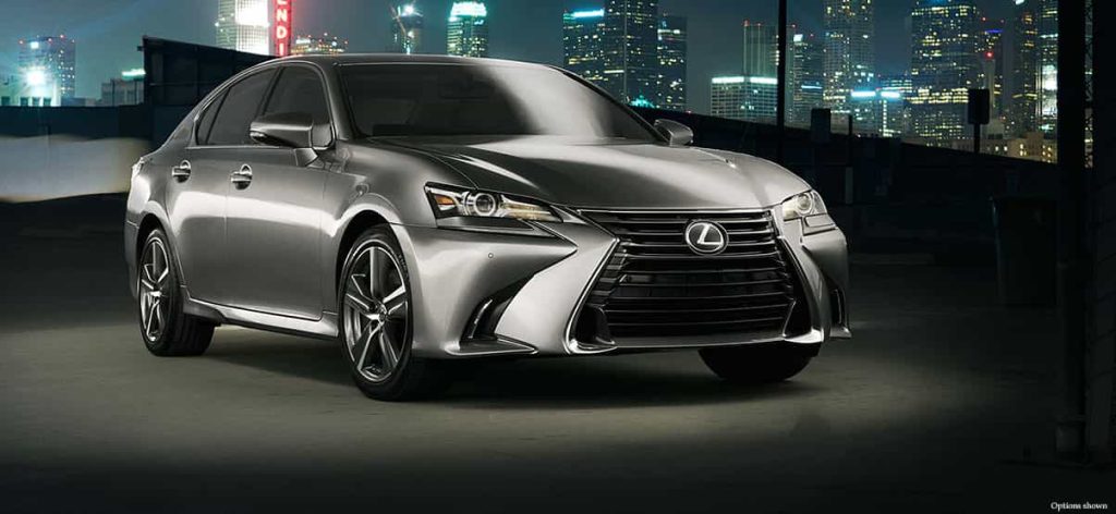 Les nouvelles Lexus GS sont dès à présents commercialisées