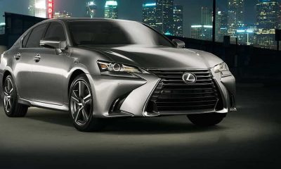 Les nouvelles Lexus GS sont dès à présents commercialisées