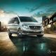 Mercedes Classe V Exclusive : une finition haut de gamme pour le grand véhicule familial de Mercedes
