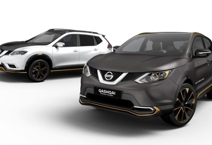 Nissan présentera des SUV premium au Salon de Genève