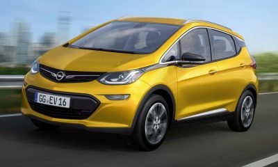 Opel annonce la version européenne de la Bolt : l'Ampera-e