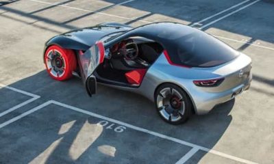 Opel en dit plus au sujet de son GT Concept