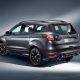 Plus qu’un simple restylage pour le Ford Kuga 2016 : plus de virilité