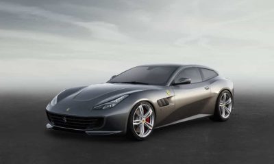 Restylage et changement de nom pour la Ferrari FF