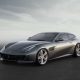 Restylage et changement de nom pour la Ferrari FF