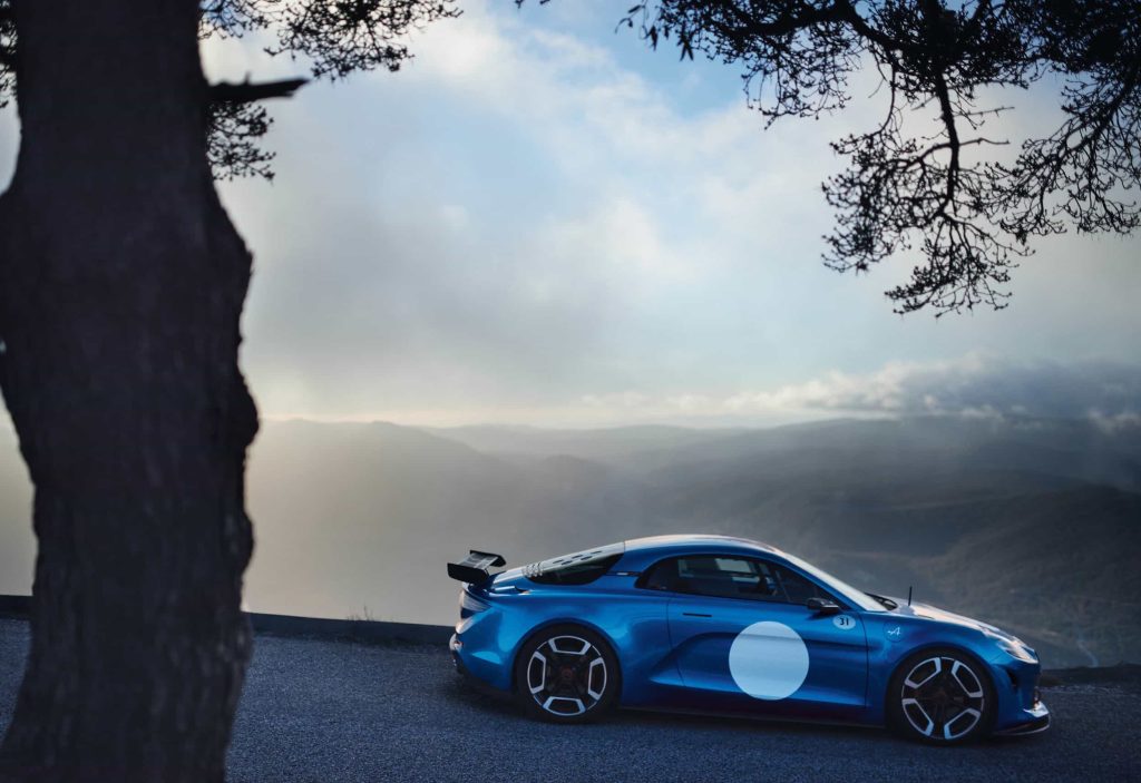 Un pas de plus vers la série avec l’Alpine Vision Concept 13