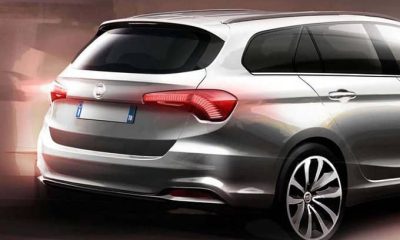 Fiat Tipo break 2016