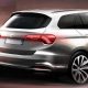 Fiat Tipo break 2016