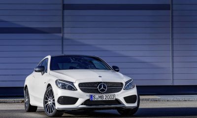 Une Mercedes-AMG C 43 Coupé a un prix abordable ?