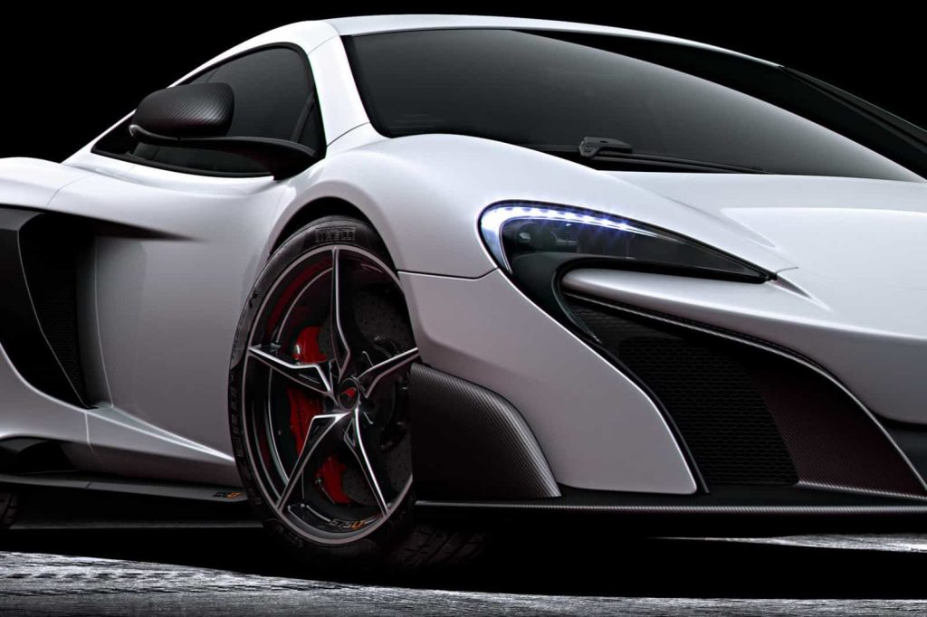 Une nouvelle série limitée de la McLaren 675LT en approche ? 3