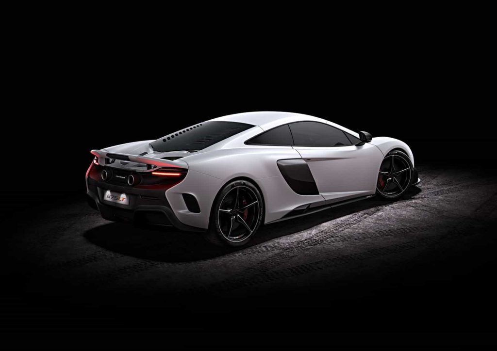 Une nouvelle série limitée de la McLaren 675LT en approche ? 3