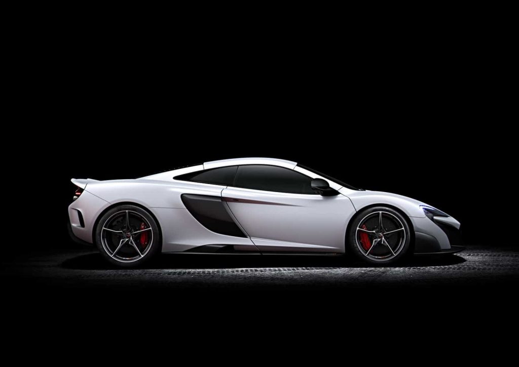 Une nouvelle série limitée de la McLaren 675LT en approche ? 4