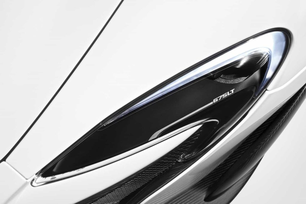 Une nouvelle série limitée de la McLaren 675LT en approche ? 5