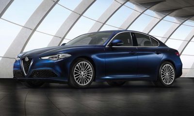 Alfa Romeo détaille enfin la nouvelle gamme Alfa Giulia