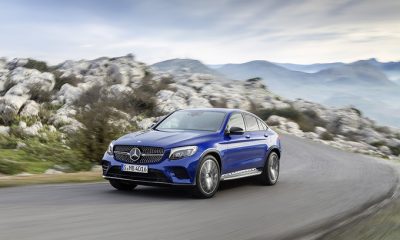 Avec son GLC Coupé, Mercedes s’attaque au X4 de BMW