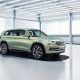 Avec son VisionS, Skoda prépare le terrain avant le lancement d’un grand SUV