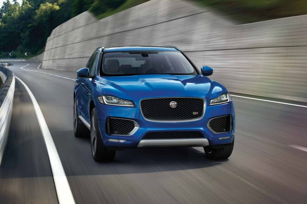 Jaguar - F-Pace