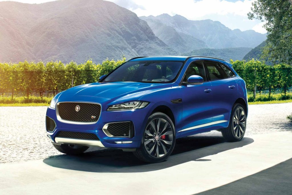 Jaguar - F-Pace