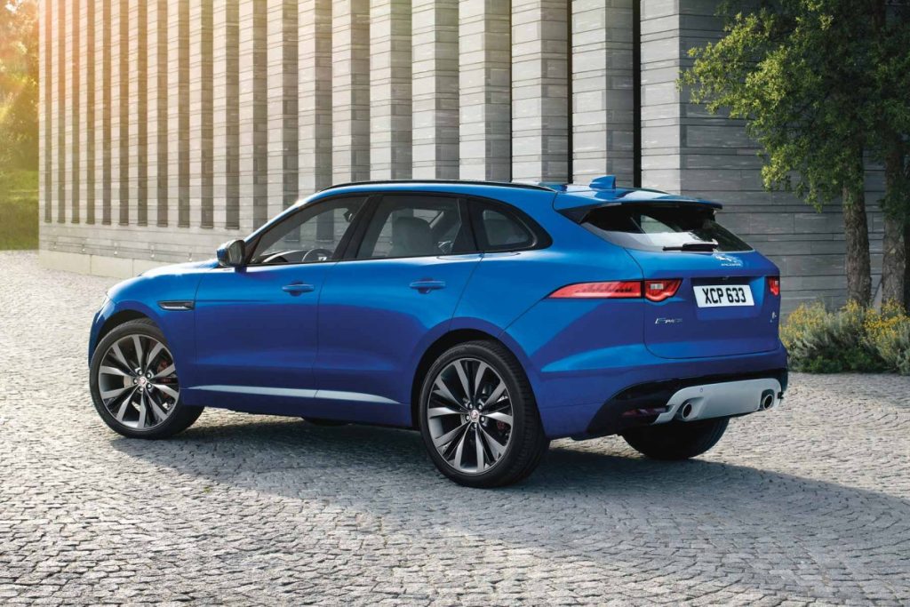 Jaguar - F-Pace