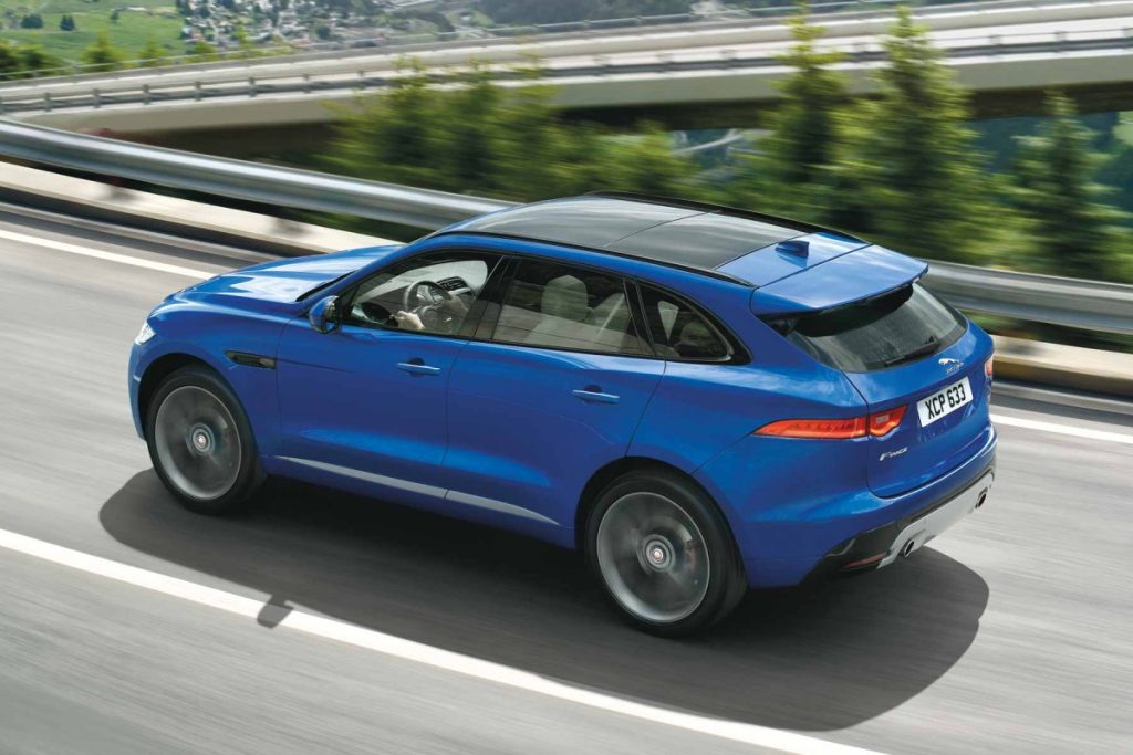 Jaguar - F-Pace