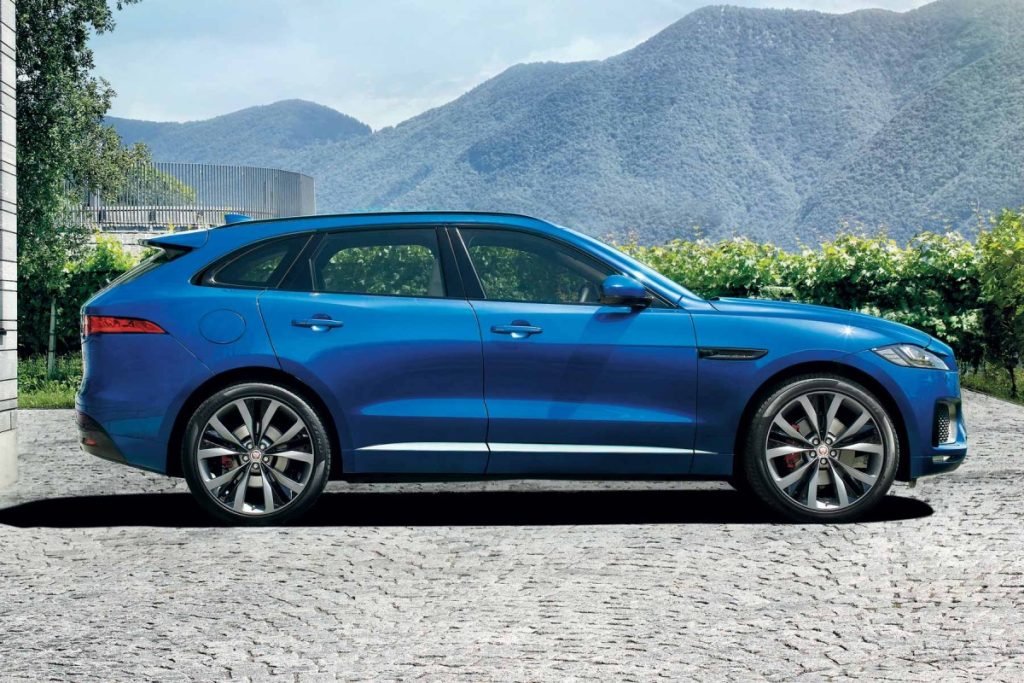 Jaguar - F-Pace