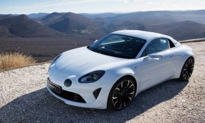 Est-ce que les futures Alpine seront équipées de moteurs AMG ?