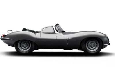 Jaguar Classic va construire 9 XKSS, à la main