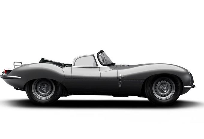 Jaguar Classic va construire 9 XKSS, à la main