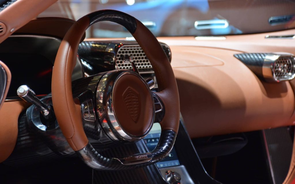 La décoiffante Regera de Koenigsegg se dévoile à Genève 6