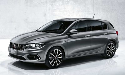 Fiat Tipo en break et 5 portes