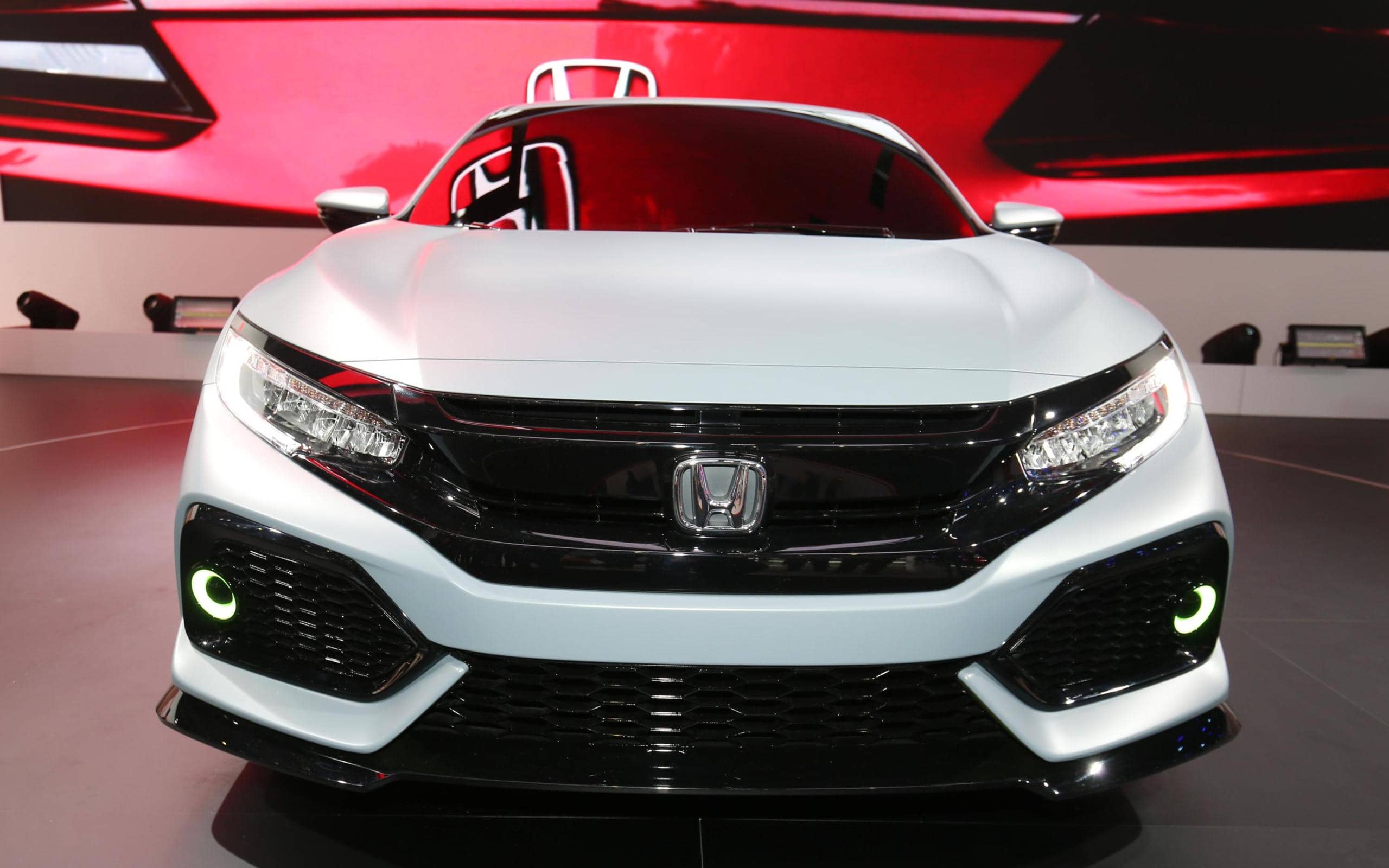 La Honda Civic Hatchback revient… sous la forme d’un concept