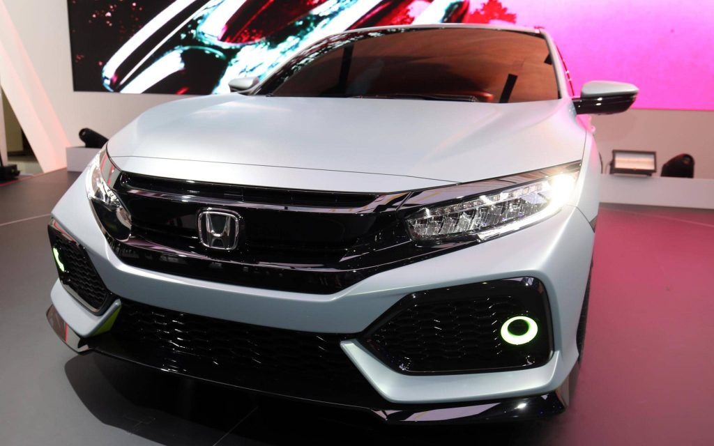La Honda Civic Hatchback revient… sous la forme d’un concept 8