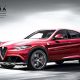 Le SUV Stelvio d’Alfa Romeo pour le Salon de Los Angeles ?