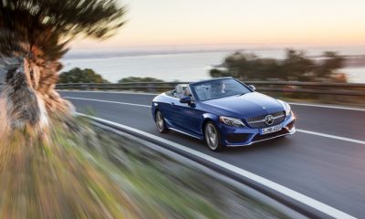 Les cabriolets Mercedes à l’honneur au Salon de Genève