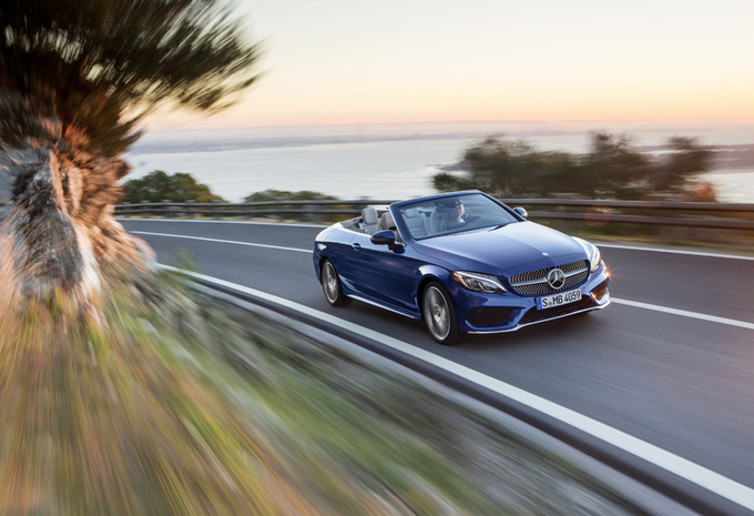 Les cabriolets Mercedes à l’honneur au Salon de Genève