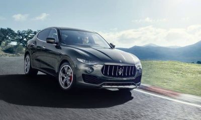 La voiture autonome est au programme de Maserati