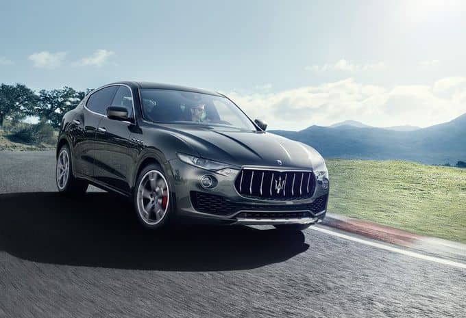 La voiture autonome est au programme de Maserati