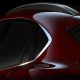 Mazda révèle une première image de son SUV CX-4